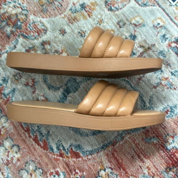 Tan Women’s Sandals - Picture 2 of 2